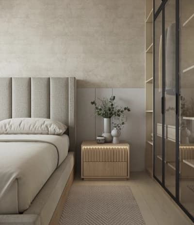 Premium bedroom furniture collection