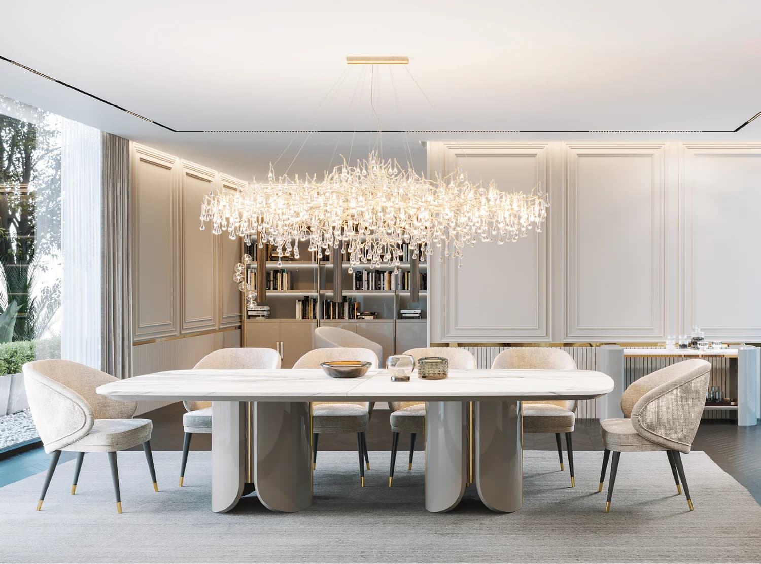 Collection de meubles exclusifs Meublena